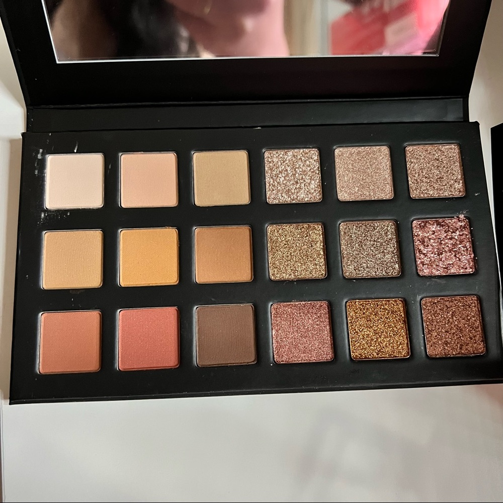 Lorac Pro Palette Soliel